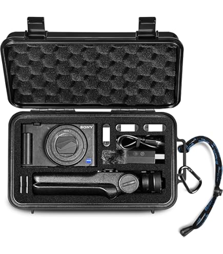MUZIRI KINOKOO Custodia In Silicone Morbido Per Sony ZV-1 Mark II - Cover Antigraffio Verde, Con Ritagli Precise E Attacco Treppiede