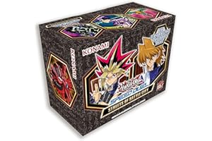 Yugioh - Speed Duel Streets of Battle City - Box - Deutsch - 1. Auflage - Originalverpackt - mit LMS Trading Fieldcenter - Karte