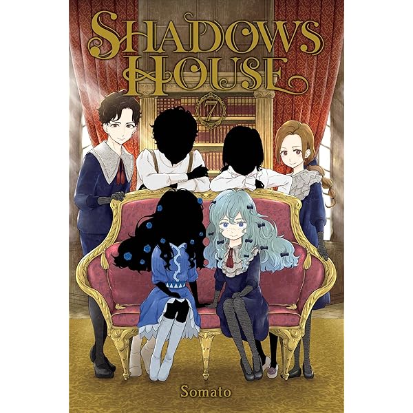 Shadows House, Vol. 7: Volume 7 (SHADOWS HOUSE GN): Amazon