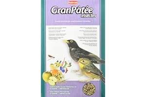 Padovan Granpâtée Insectes - 1000 gr