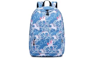 Acmebon lekki plecak dla dzieci stylowa szkolna torba na książki dla nastolatków kobiet plecak torebka