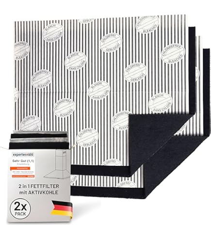 Filtro De Carbón Para Campana Extractora Creda - Compatible Con Modelos 45104, 45105, 45106, 45201, 45202 - Foto 10