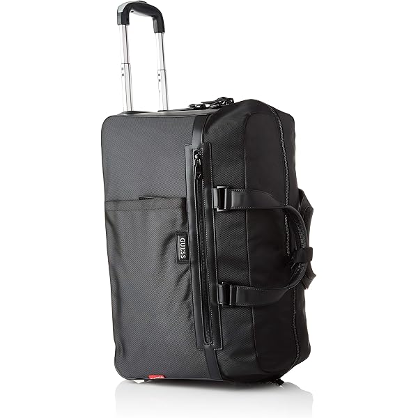 Sac à Roulettes SHERWOOD SL700 Pour Gardien De Hockey - 109x53x51cm - Gris/Noir - Transport Équipement Complet