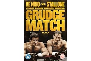 GRUDGE MATCH (DVD/S) [2014]