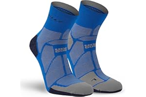 Hilly Unisex Marathon Fresh - Anklet - Min Running Socks