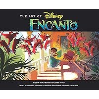 The Art of Encanto: Disney