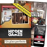 Hidden Games Crime Scene &ndash; A Plan Detective Game | A prisoner appears dead in prison. Detective game, real tracks, audio and
