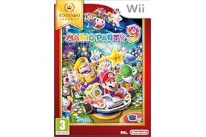 Mario Party 9 - Nintendo Selects