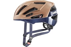 ‎UVEX uvex Unisex – kask rowerowy dla dorosłych, gravel-x