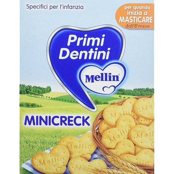 Snack Rotelle Di Piselli Mellin Bio - 6 Confezioni Da 20g Per Bambini Dagli 8 Mesi - Foto 9