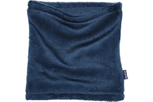 Playshoes Sciarpa Tubolare In Pile Sciarpa invernale Unisex - Bambini e ragazzi (Pacco da 1)