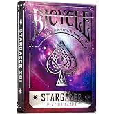 أوراق لعب لعبة Bicycle Stargazer 201