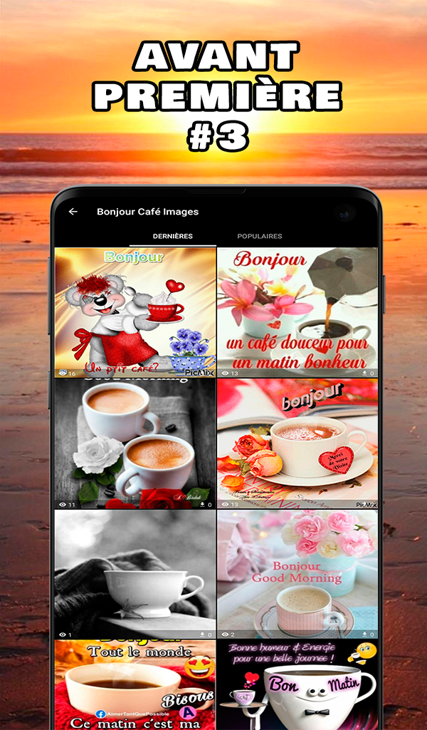 Bonjour Images Amazon In Apps For Android