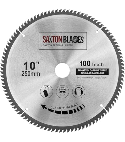 Makita B-34643 Lame Scie Plongeante Type TMA012 (x20) HCS Pour Bois