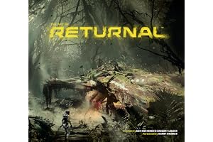 The Art of Returnal
