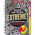 Scratch & Sketch Extreme (Trace Along)