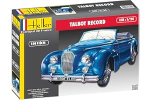 Heller Maquette-Talbot Lago Record, 80711