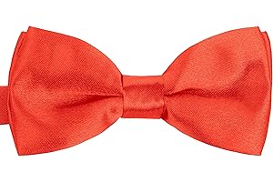 BomGuard Pajarita para niños chicos, ajustable cierre de gancho