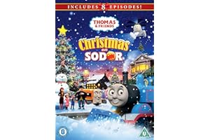 Thomas & Friends: Christmas On Sodor [DVD]