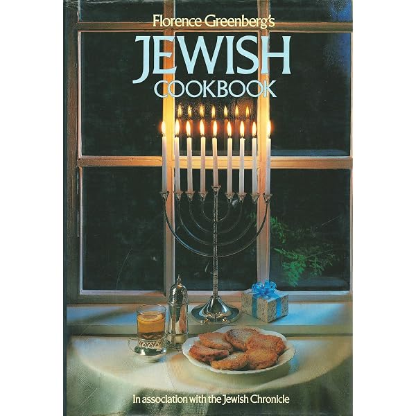 Jewish Cookery: Amazon.co.uk: Greenberg, Florence: 9780140461336