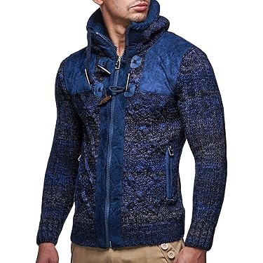 Cardigan Homme Cardigans Sweat Veste Automne Chaude Legere