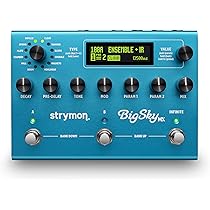 【Hannah】Strymon TIMELINE Strymon Timeline – Thomann Polska