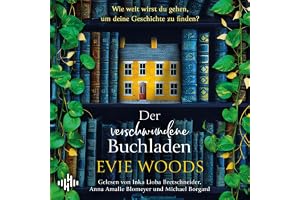 Der verschwundene Buchladen: Der charmanteste und erbaulichste Roman 2024