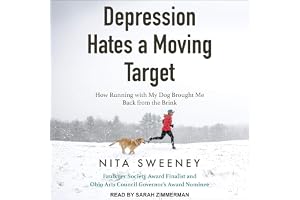 Depression Hates a Moving Target: How Running With My Dog Brought Me Back From the Brink