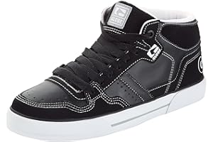 Globe Superfly-Vulcan Mid, Chaussures de skate homme