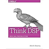 Think DSP: Digital Signal Processing in Python
