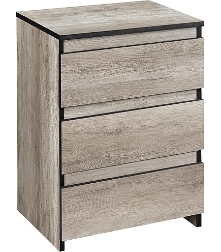 Bijzettafel met laadstation, banktafel met 2 laden en USB -poort en