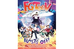 FGTeeV: Blasts Off!: A Graphic Novel