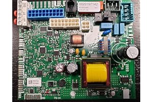 HERMANN SAUNIER DUVAL SCHEDA ELETTRONICA CODICE 0020273088