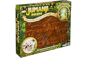 SPIN MASTER GAMES Spin Master Jumanji Deluxe 6064248, versión en alemán