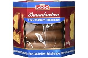 Lambertz Baumkuchen Vollmilch, 300 g