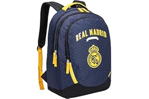Real Madrid Prawdziwy plecak szkolny - oficjalna kolekcja
