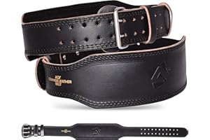 AQF Skóra bydlęca ukryta pasek 10 cm podnoszenie ciężarów wsparcie pleców wsparcie treningu fitness ćwiczenia kulturystyka (mały)