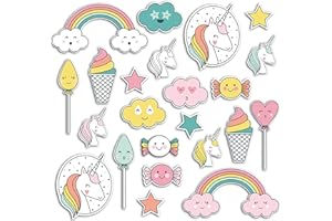 TOGA DRAEGER PARIS 1886 Chipboards Formes Recortadas, cartón, Multicolor, 11 x 14,5 x 1,5 cm