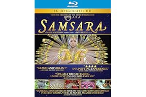 Samsara [Blu-ray]