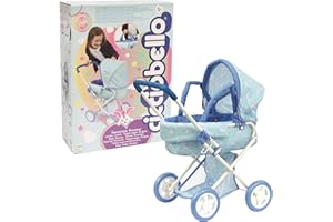 GIOCHERIA CICCIOBELLO Carrozzina Unicorno