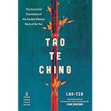 Tao Te Ching: The Essential Translation of the Ancient Chinese Book of the Tao (Penguin Classics Deluxe Edition)