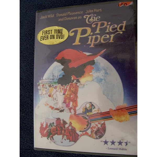 (未使用･未開封品)Pied Piper of Hutzovina [DVD] s-l400.jpg