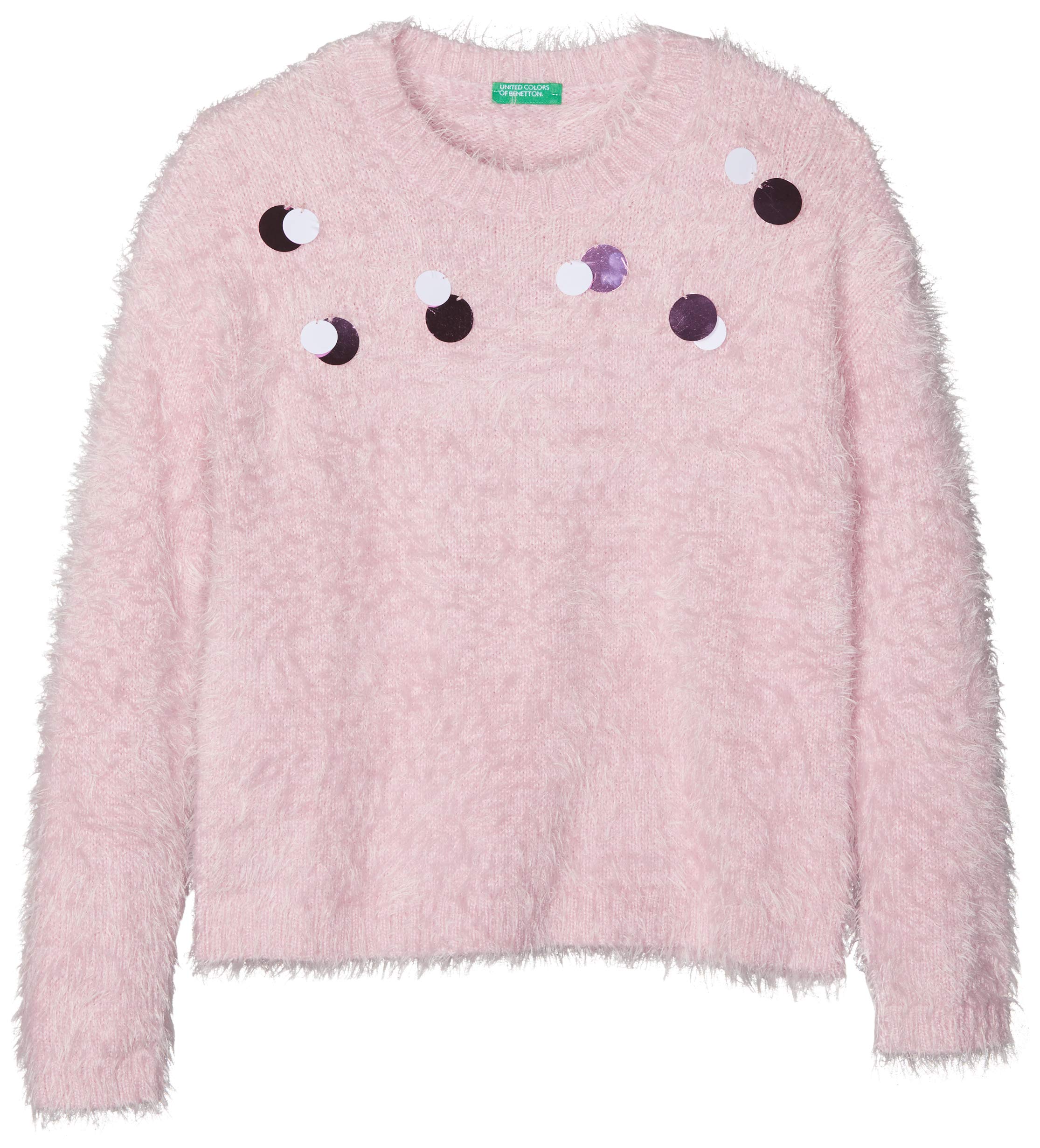 felpe bambina benetton