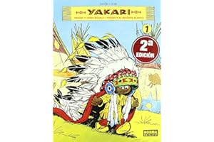 Yakari 1: Yakari y gran aguila & Yakari y El bisonte blanco / Yakari and Great Eagle & Yakari and the White Bison