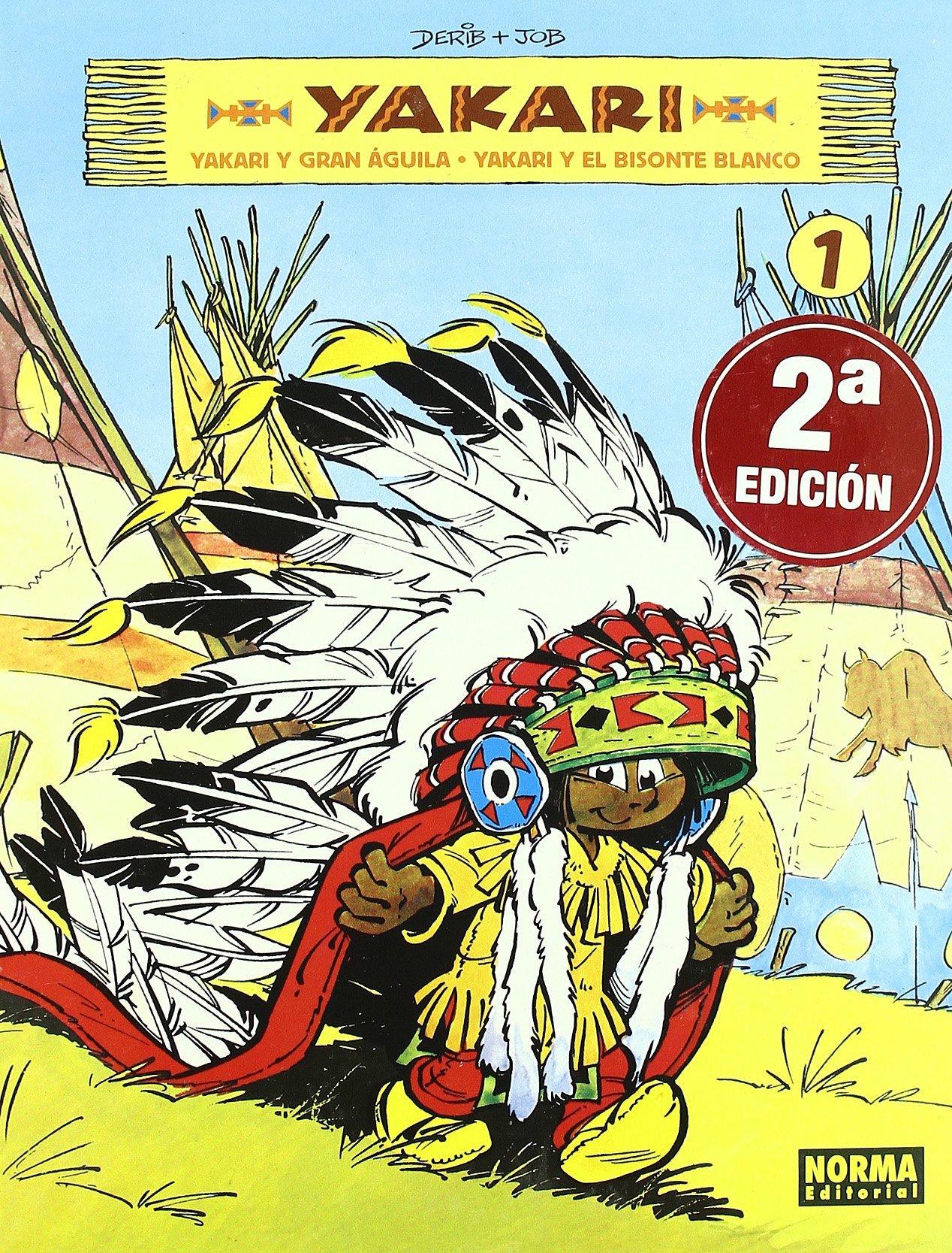 YAKARI VOL.1 CAST