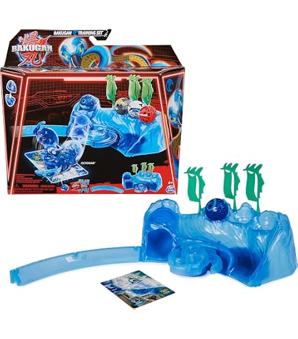 Bakugan Cubbo Deka Pack - Figuras De Ação Colecionáveis Geogan Rising Jumbo King Core Bakugan Cubbo Deka Pack - Figuras De Ação Colecionáveis Geogan Rising Jumbo King Core