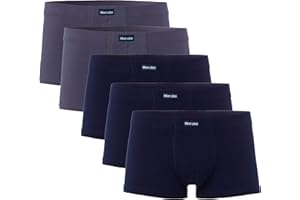 MioRalini 10 lub 5 par rozciągliwa hipsterska zamknięta mucha wielobarwna paczka