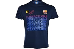 FC BARCELONE FC Barcelona - Camiseta oficial del FC Barcelona en tamaño infantil - Neymar Jr