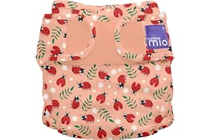 Bambino Mio Unisex Baby Mioduo Resuable Nappy Cover Mioduo Reusable Nappy Cover (pack of 1)