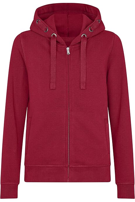 United Colors Of Benetton Mädchen Strickjacke Mit Kapuze | Rosa Mit Pailletten-Stickerei | Größe 130